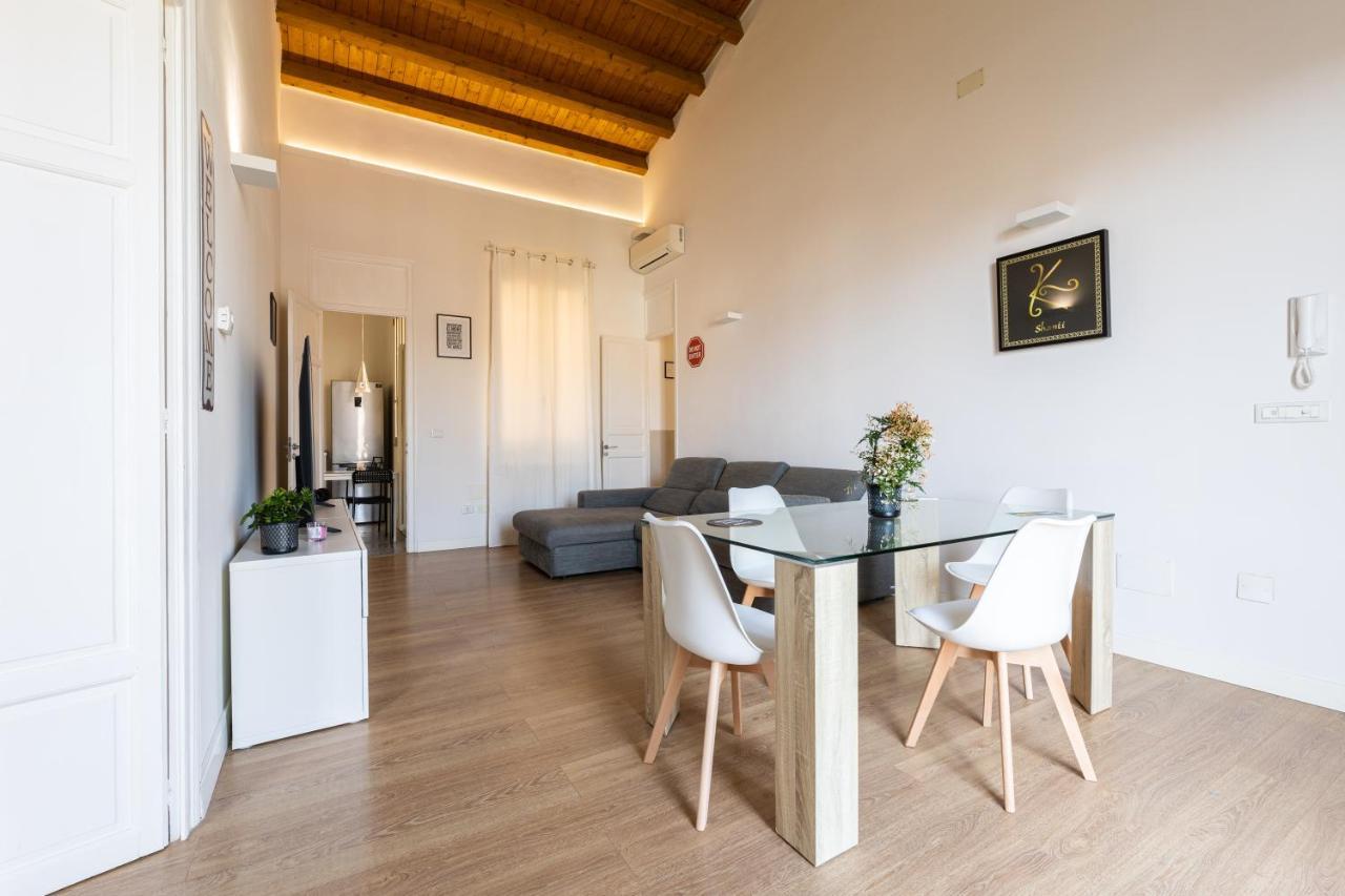 Shanti Holiday House Παλέρμο Εξωτερικό φωτογραφία