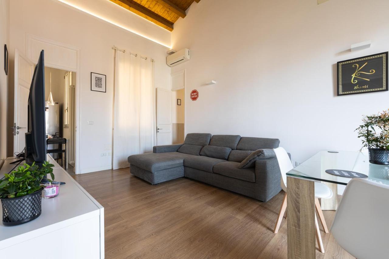 Shanti Holiday House Παλέρμο Εξωτερικό φωτογραφία
