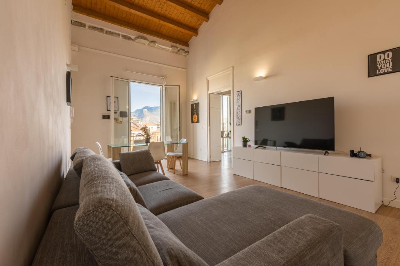 Shanti Holiday House Παλέρμο Εξωτερικό φωτογραφία