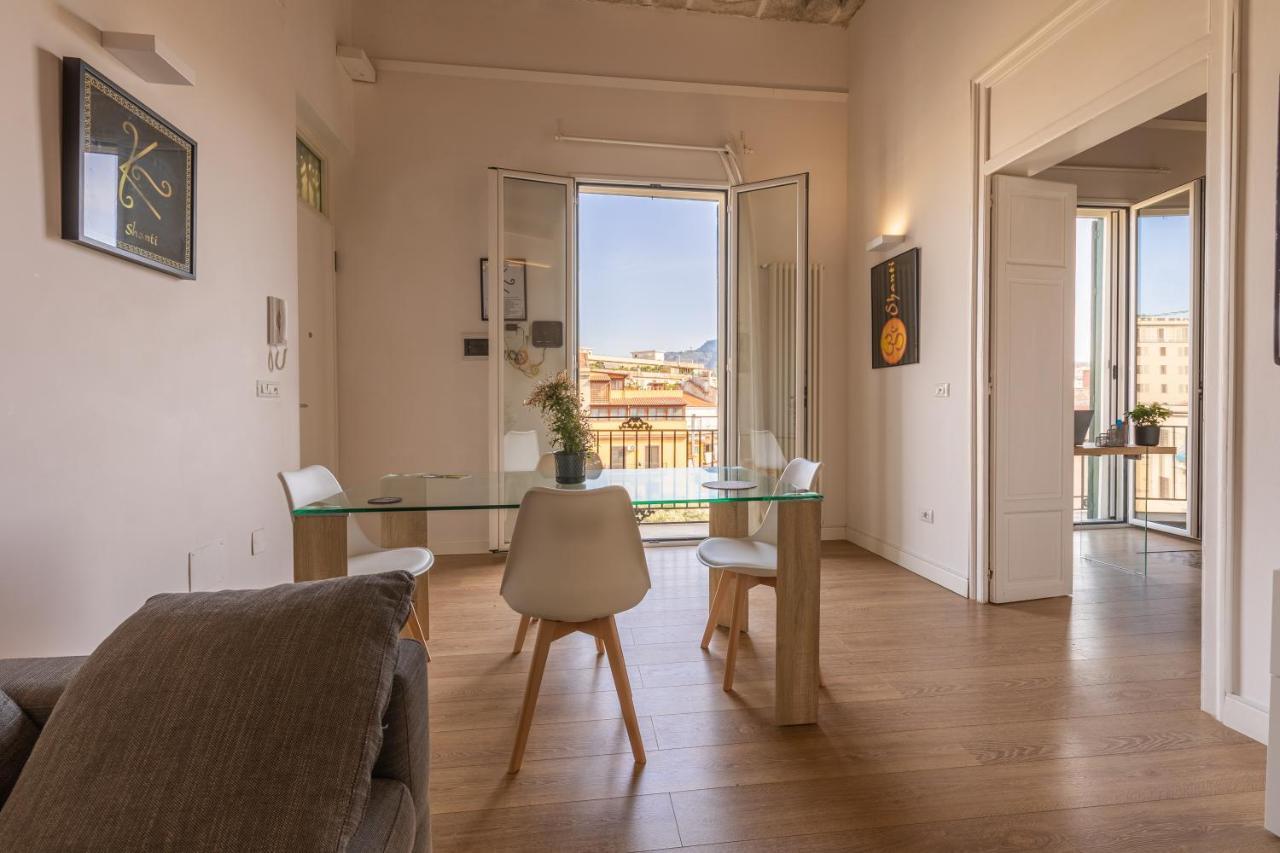Shanti Holiday House Παλέρμο Εξωτερικό φωτογραφία