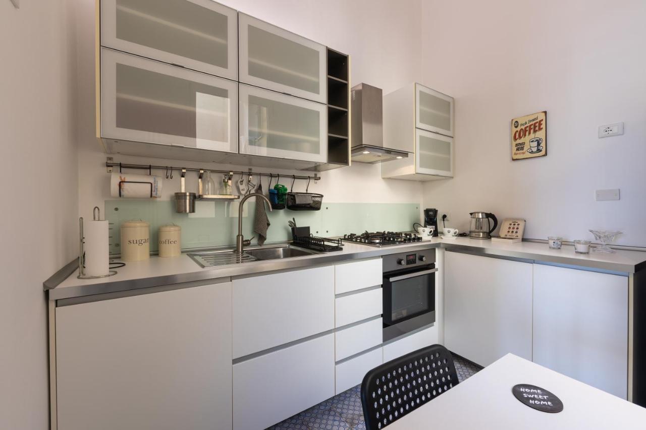 Shanti Holiday House Παλέρμο Εξωτερικό φωτογραφία