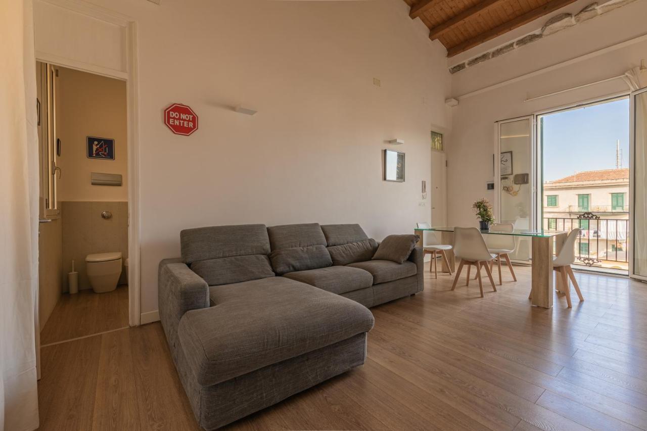Shanti Holiday House Παλέρμο Εξωτερικό φωτογραφία