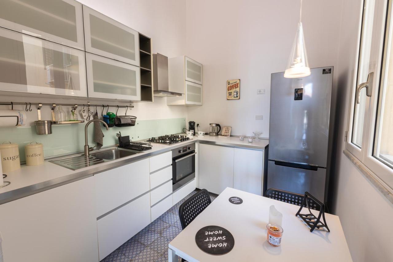 Shanti Holiday House Παλέρμο Εξωτερικό φωτογραφία
