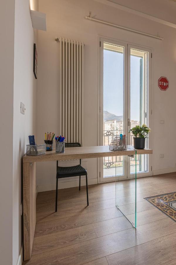 Shanti Holiday House Παλέρμο Εξωτερικό φωτογραφία