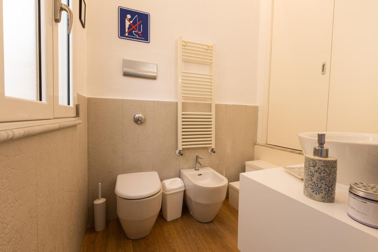 Shanti Holiday House Παλέρμο Εξωτερικό φωτογραφία
