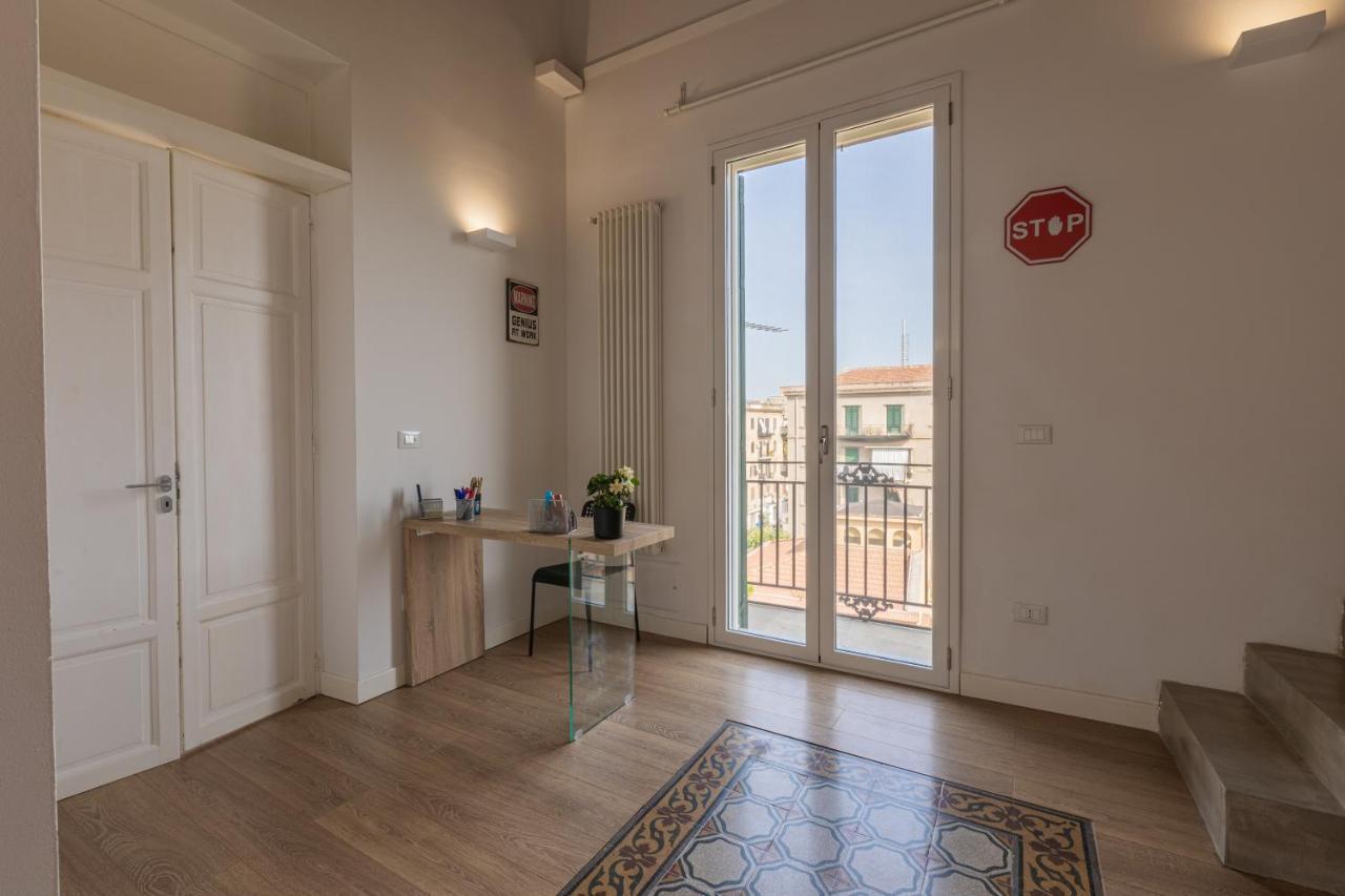 Shanti Holiday House Παλέρμο Εξωτερικό φωτογραφία