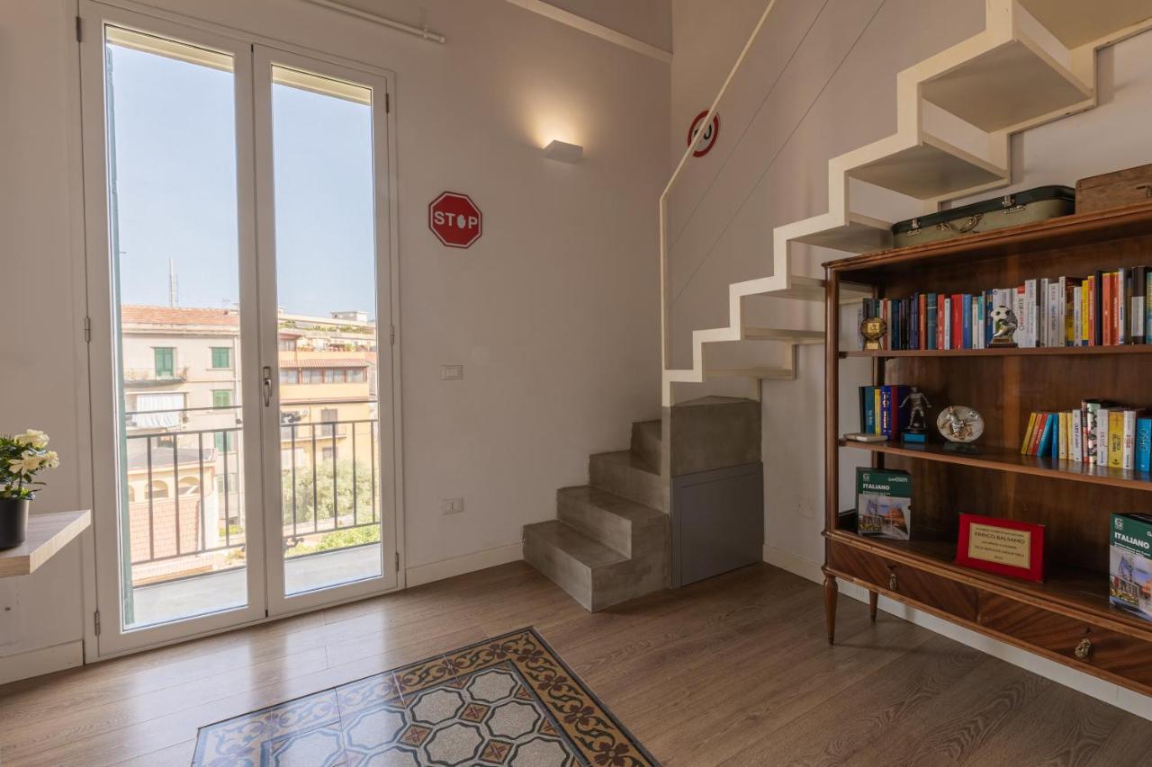 Shanti Holiday House Παλέρμο Εξωτερικό φωτογραφία