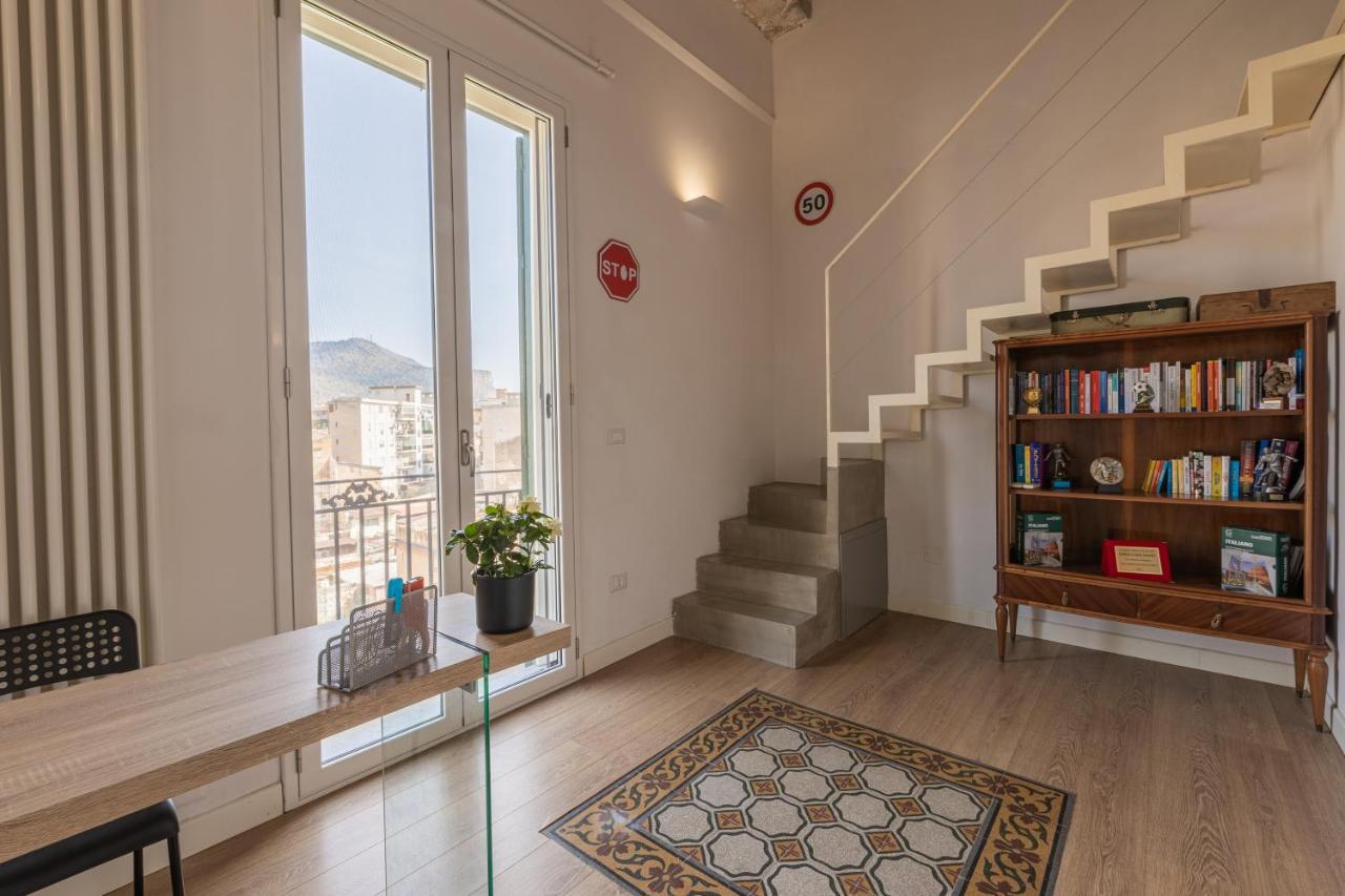 Shanti Holiday House Παλέρμο Εξωτερικό φωτογραφία