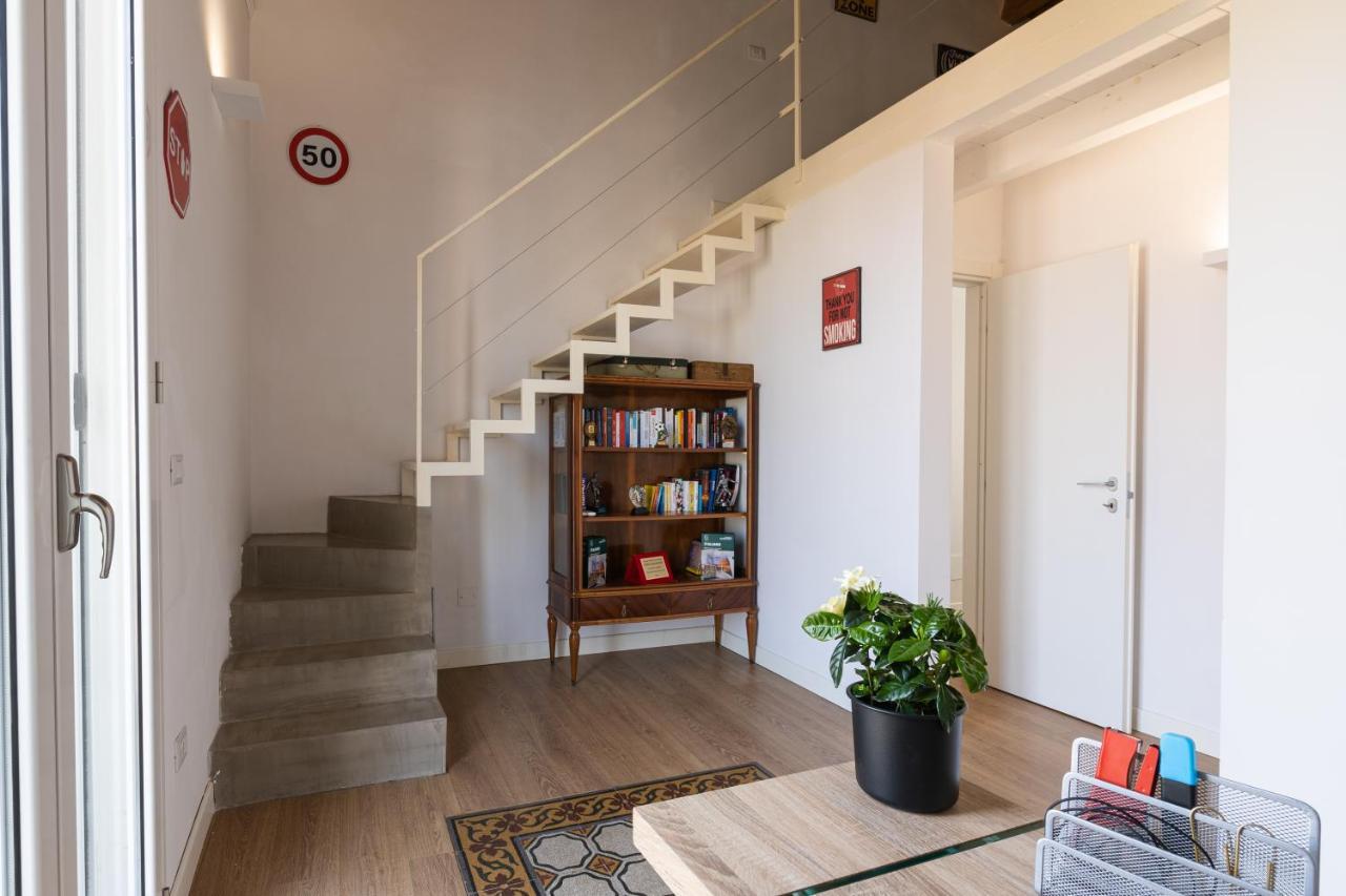 Shanti Holiday House Παλέρμο Εξωτερικό φωτογραφία