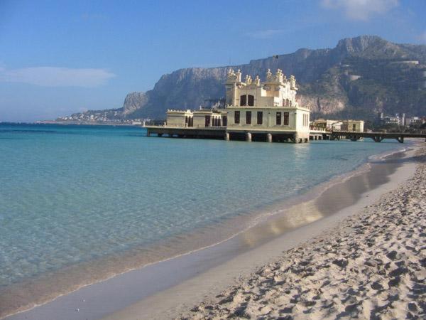 Shanti Holiday House Παλέρμο Εξωτερικό φωτογραφία